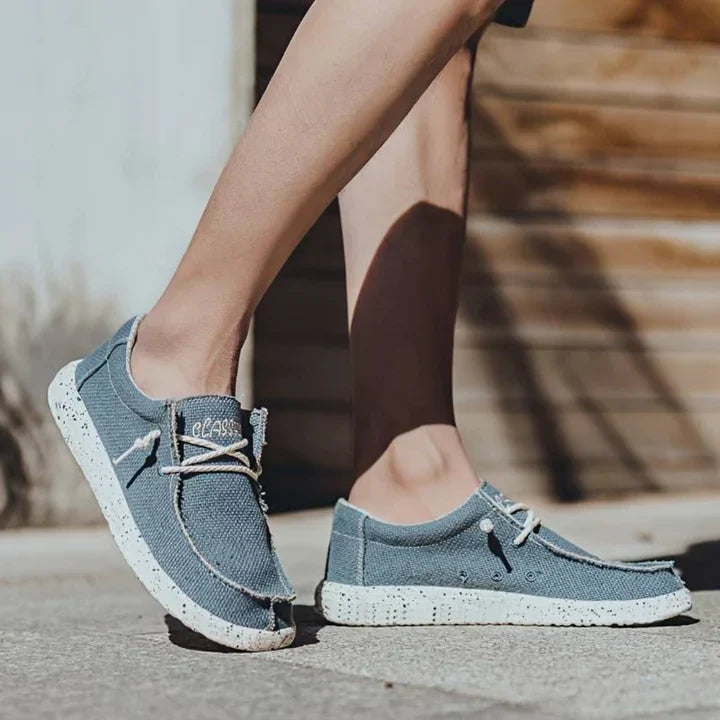 Lightweight Slip-On Shoes for Women – Comfortable & Supportive for Daily Wear