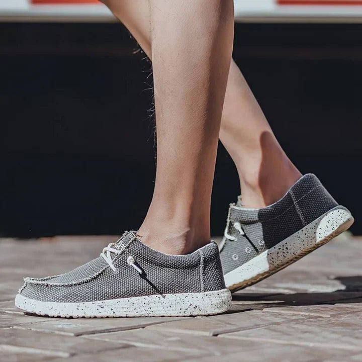 Lightweight Slip-On Shoes for Women – Comfortable & Supportive for Daily Wear