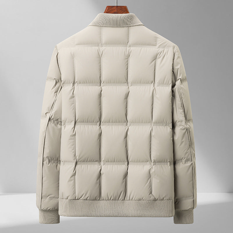 ARTHUR PUFFER JACKET Caliboot