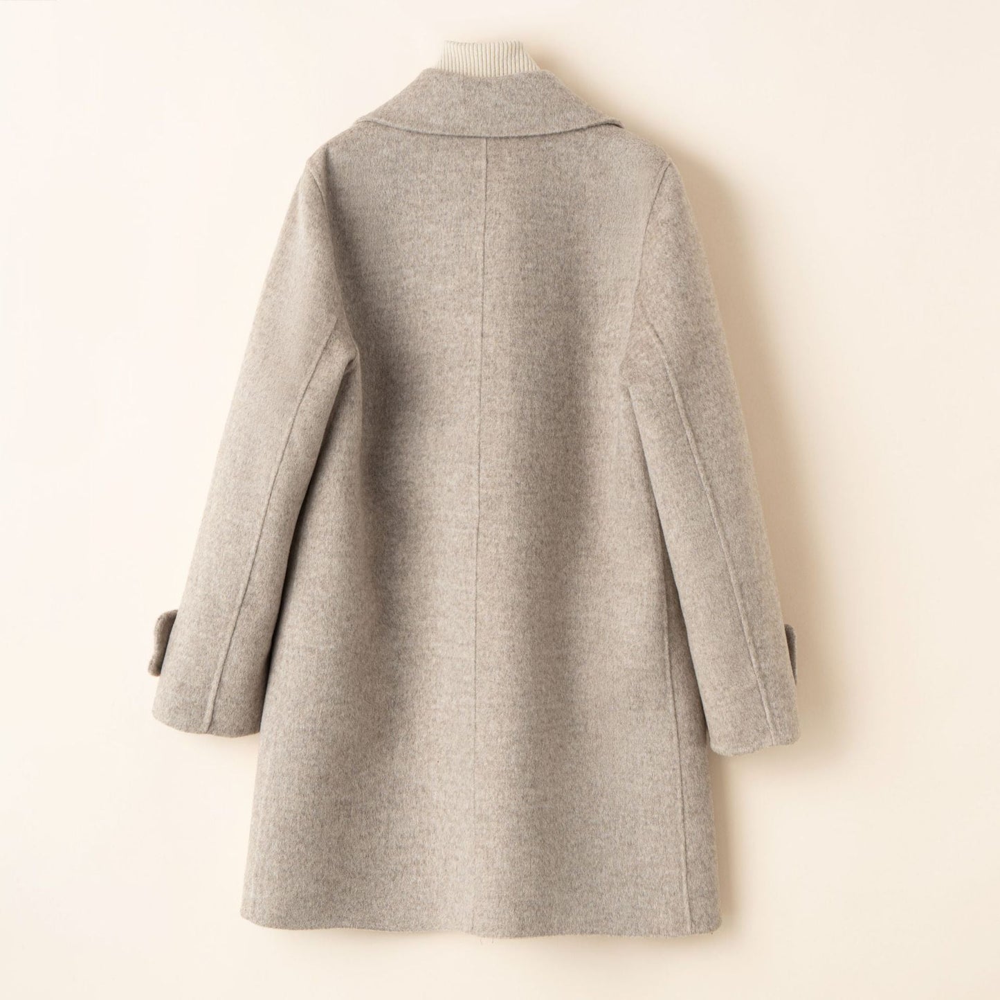 SYBILβ’ WOOL COAT Caliboot