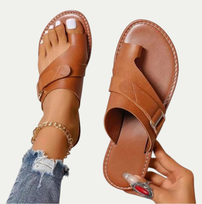 Open Toe Sandals for Women – Stylish & Comfortable for Everyday Wear