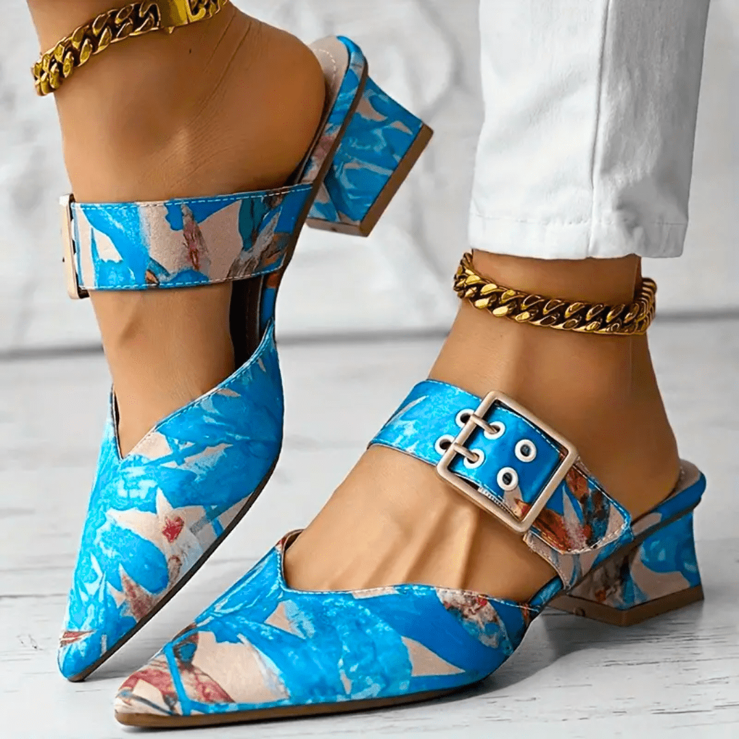 Orthopedic Comfort Heels for Women – Elegant Support for All-Day Wear
