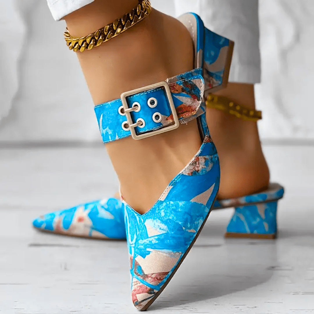 Orthopedic Comfort Heels for Women – Elegant Support for All-Day Wear