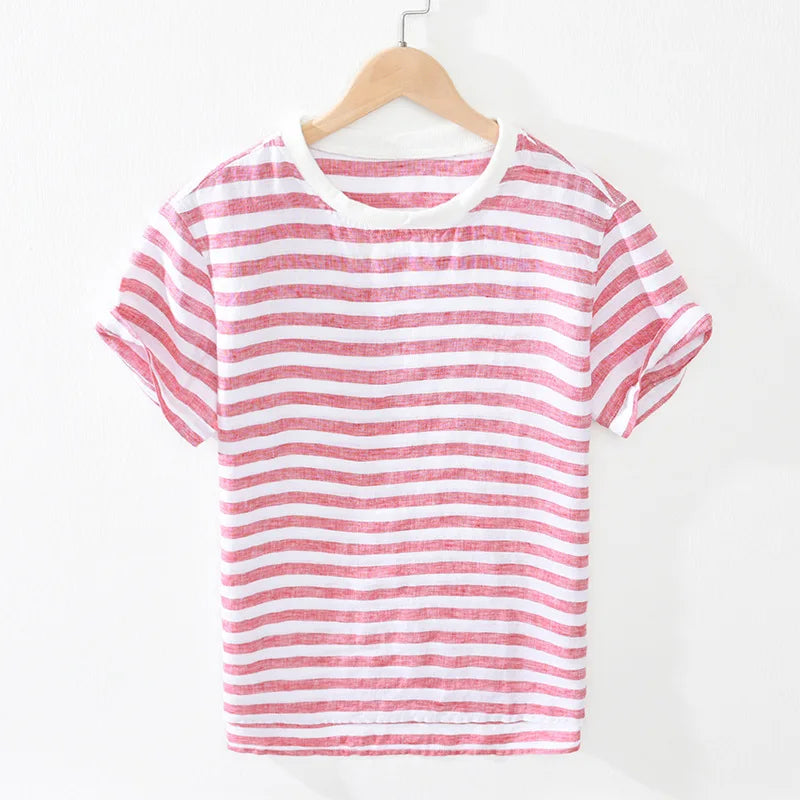 Austin - Polo Chic d’Été pour Hommes – Moderne & Agréable