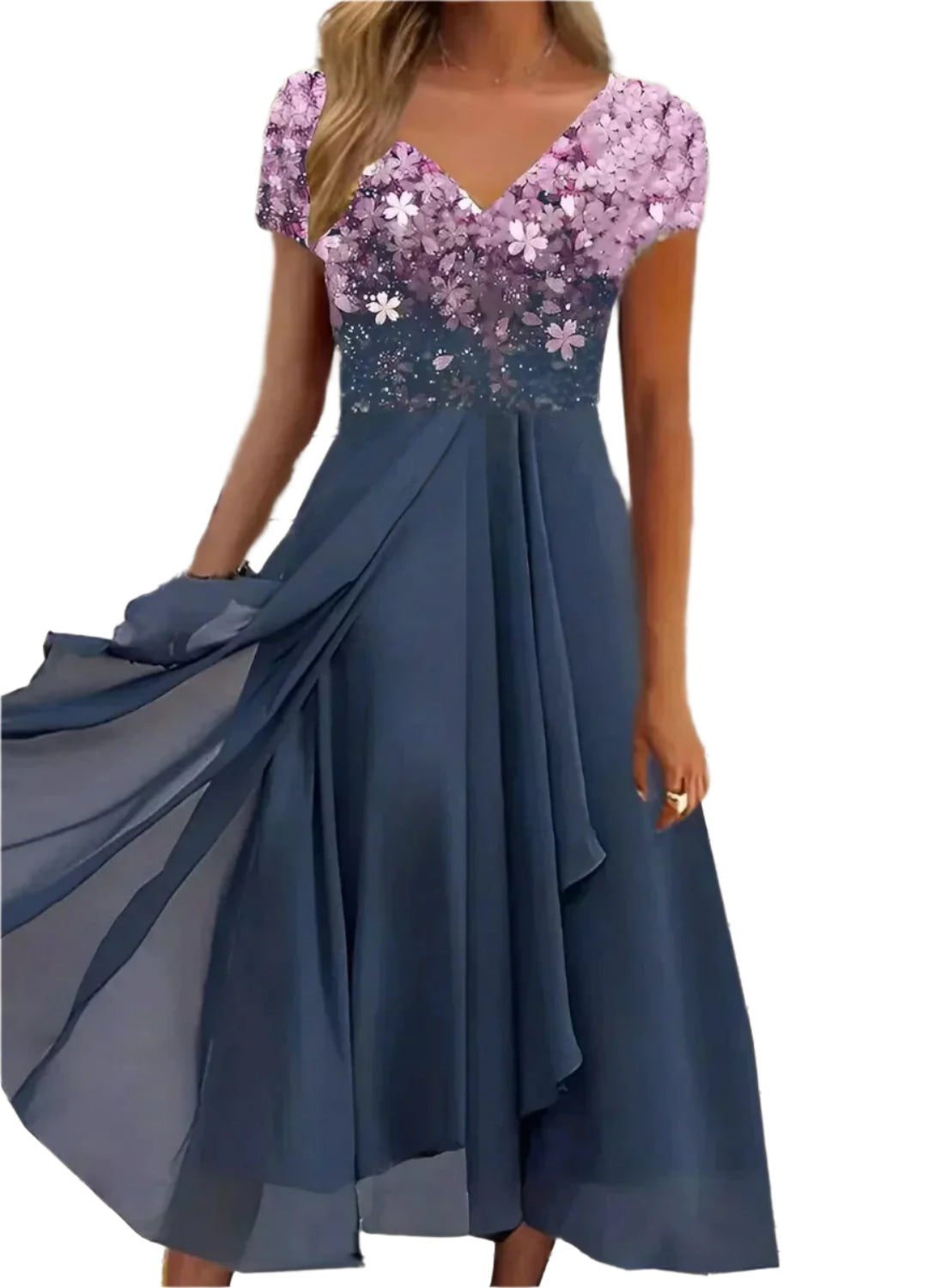 Robe Femme – Élégance Glamour et Polyvalente 3