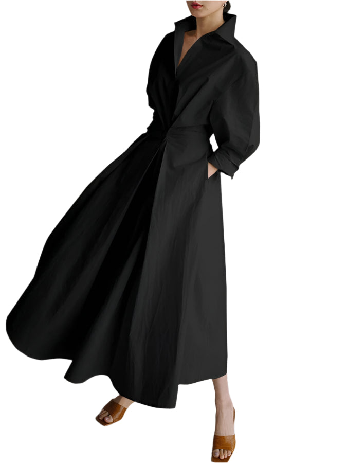 Robe Longue Femme – Élégante et Confortable 4