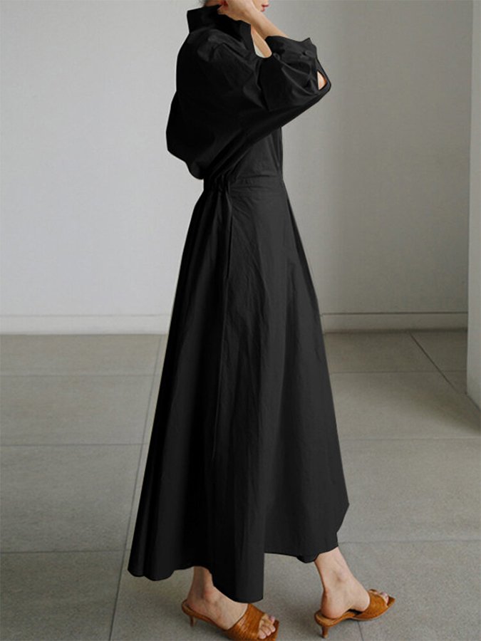 Robe Longue Femme – Élégante et Confortable 5