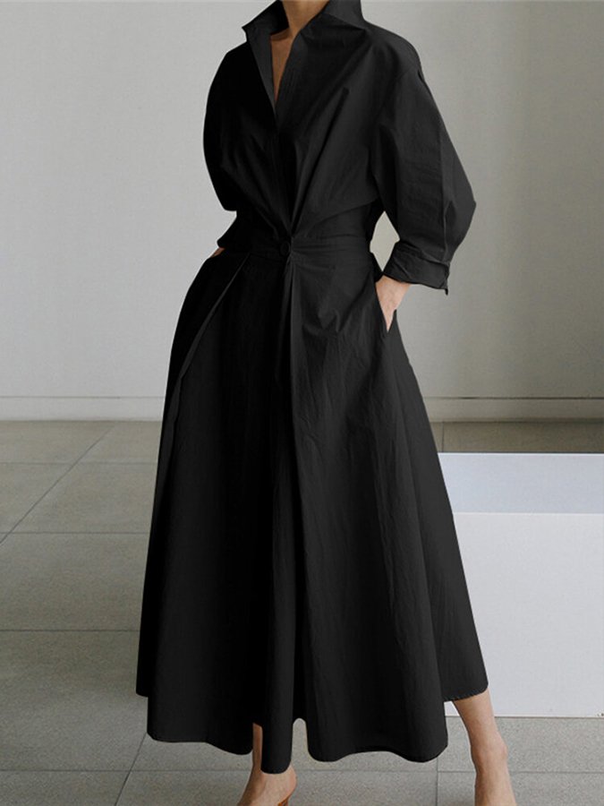 Robe Longue Femme – Élégante et Confortable 6