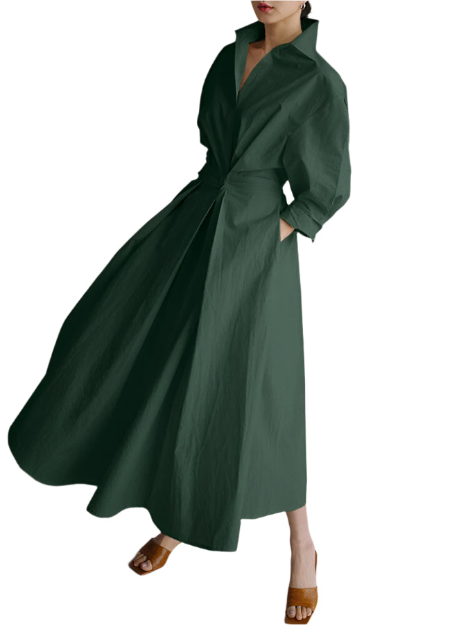 Robe Longue Femme – Élégante et Confortable 7