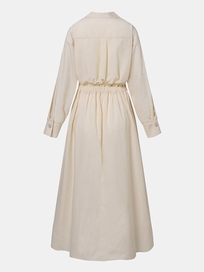 Robe Longue Femme – Élégante et Confortable 8