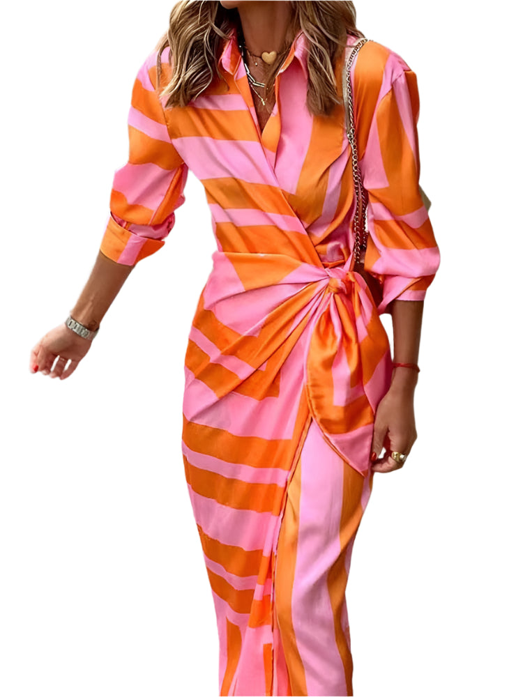 Robe d'Été Femme – Élégante et Polyvalente 0
