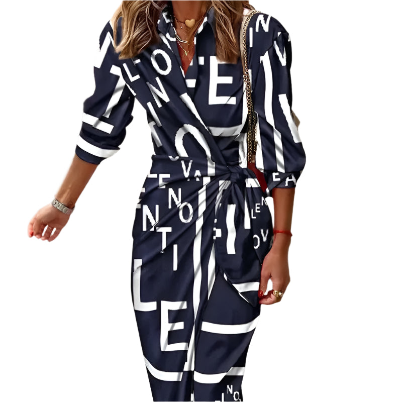 Robe d'Été Femme – Élégante et Polyvalente 11