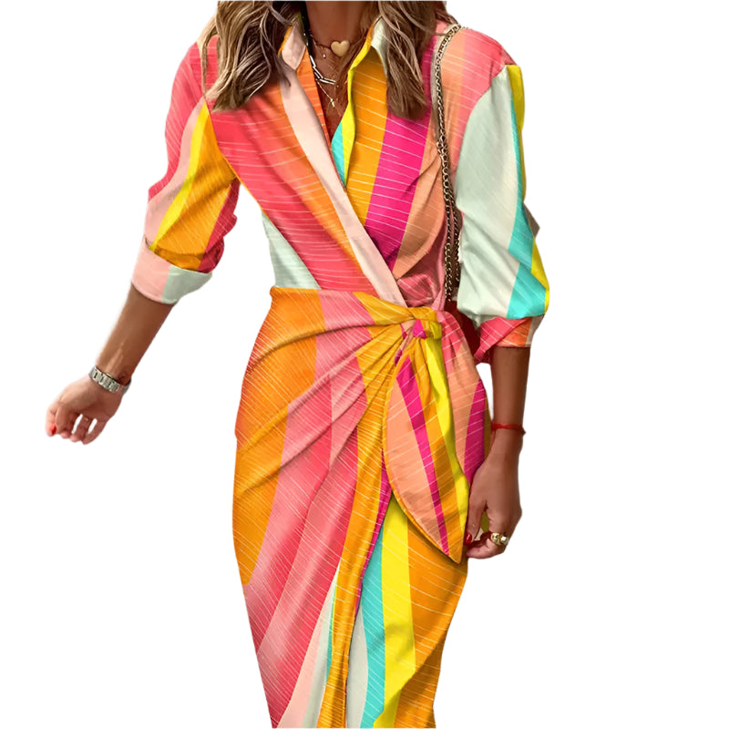 Robe d'Été Femme – Élégante et Polyvalente 13