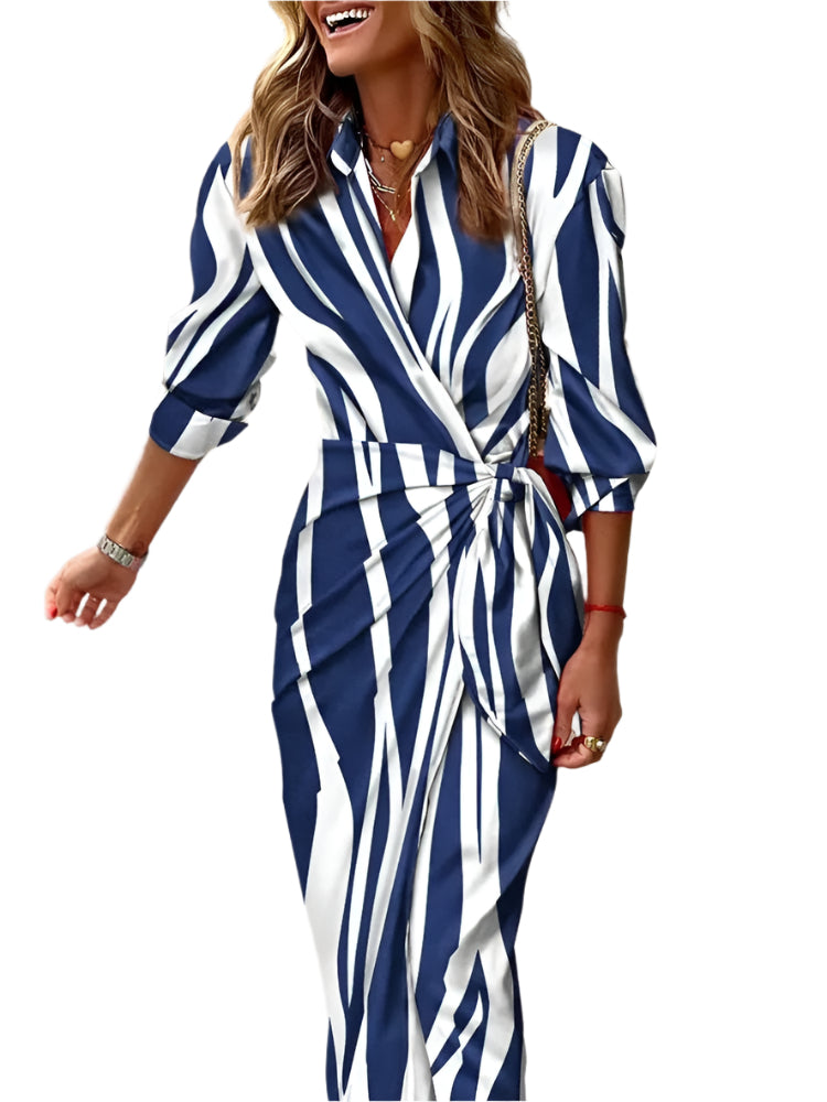 Robe d'Été Femme – Élégante et Polyvalente 3