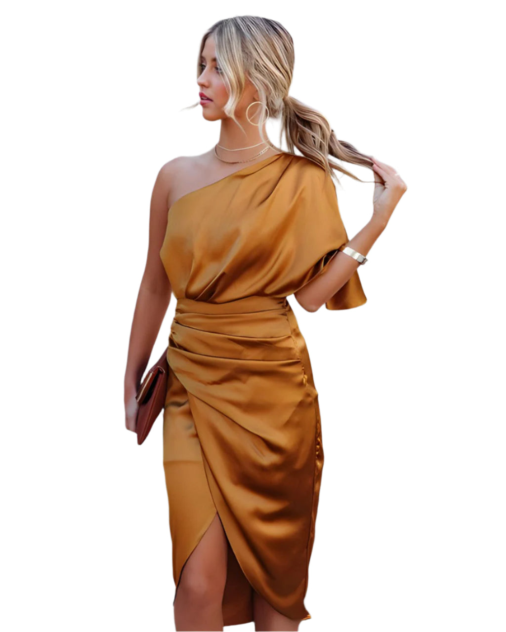 Robe de Soirée Femme – Élégante et Polyvalente 9