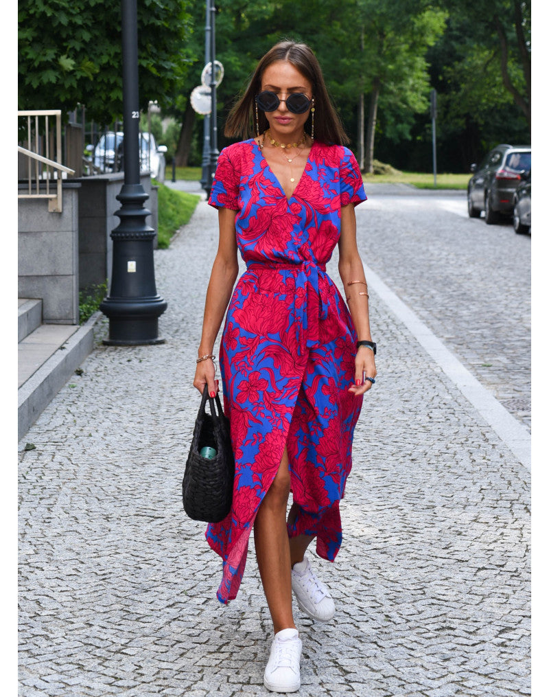 Jacques - Robe Confortable pour Femmes – Douce & Stylée