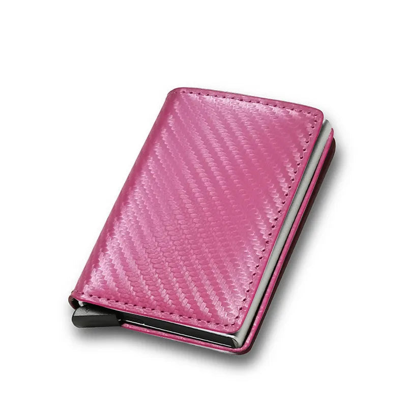 Slim Carbon Wallet by Cristian Moretti™ Caliboot