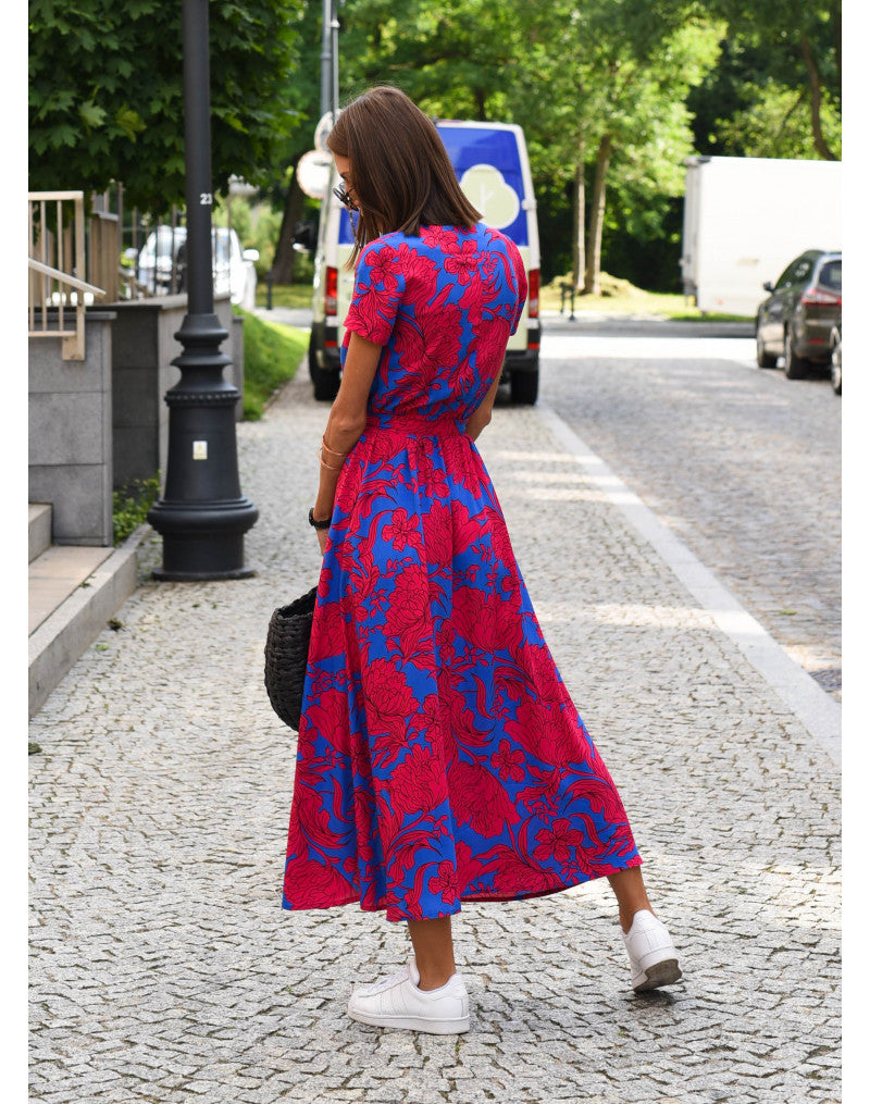 Jacques - Robe Confortable pour Femmes – Douce & Stylée