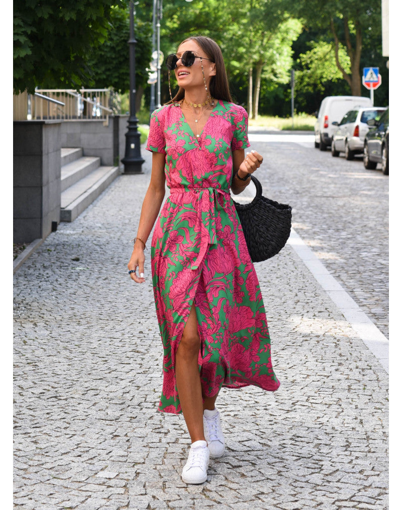 Jacques - Robe Confortable pour Femmes – Douce & Stylée
