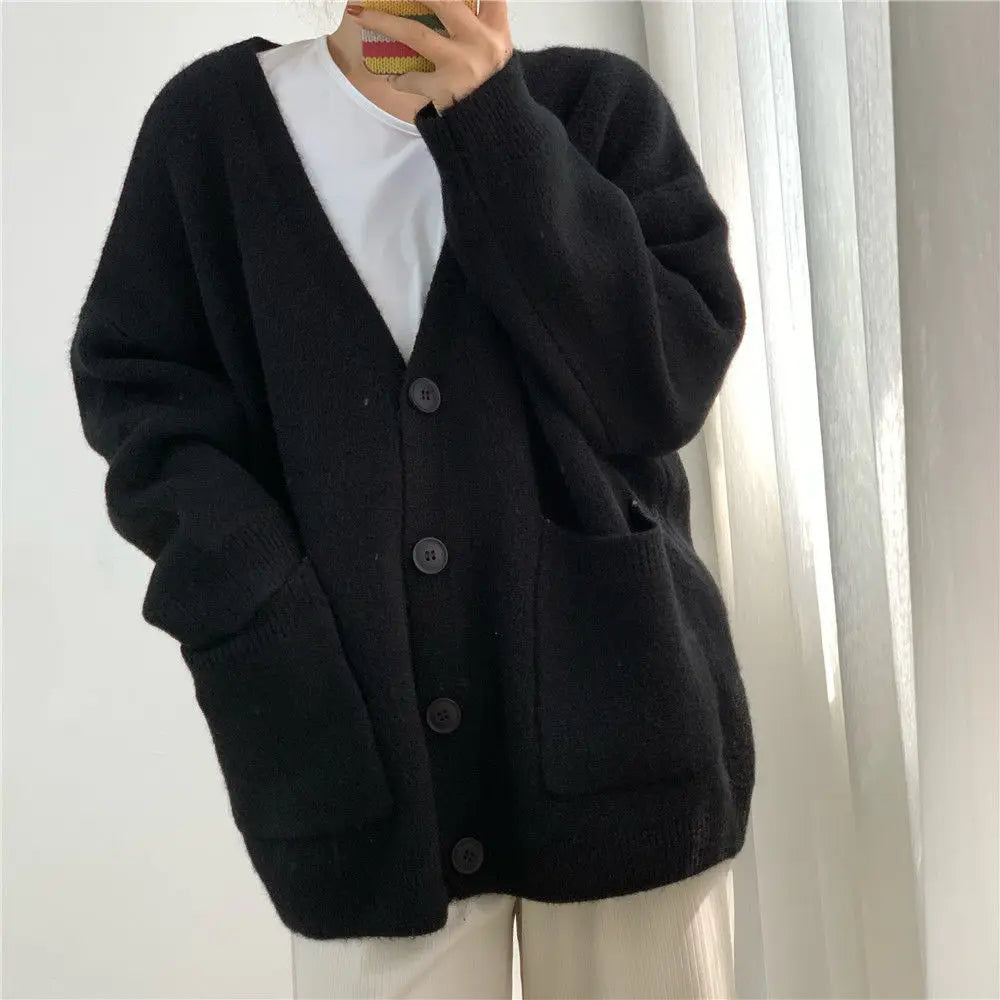Angelina - Cardigan Tricoté pour Femmes – Doux & Élégant