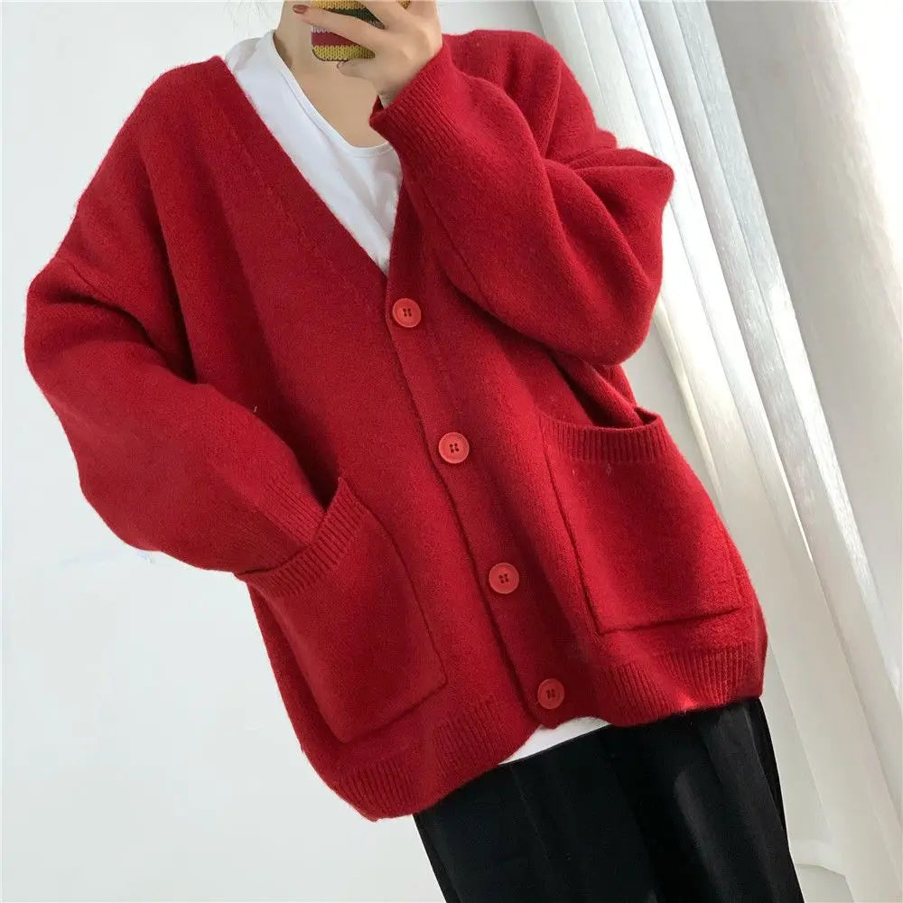 Angelina - Cardigan Tricoté pour Femmes – Doux & Élégant