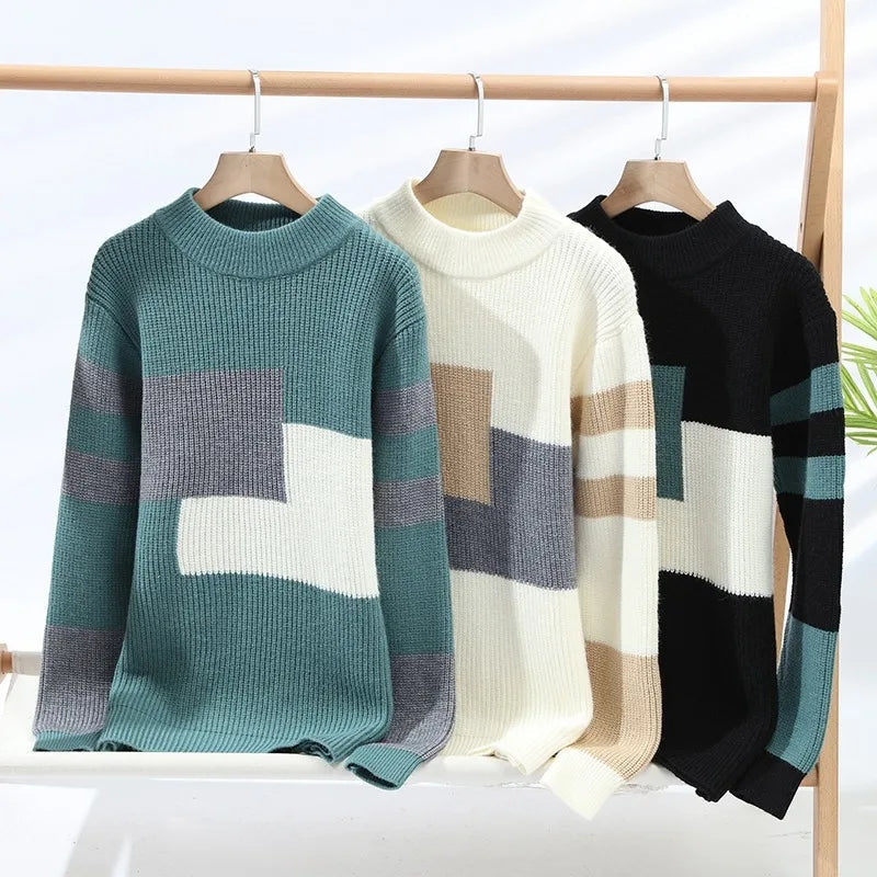 Meridian Knit Sweater Caliboot