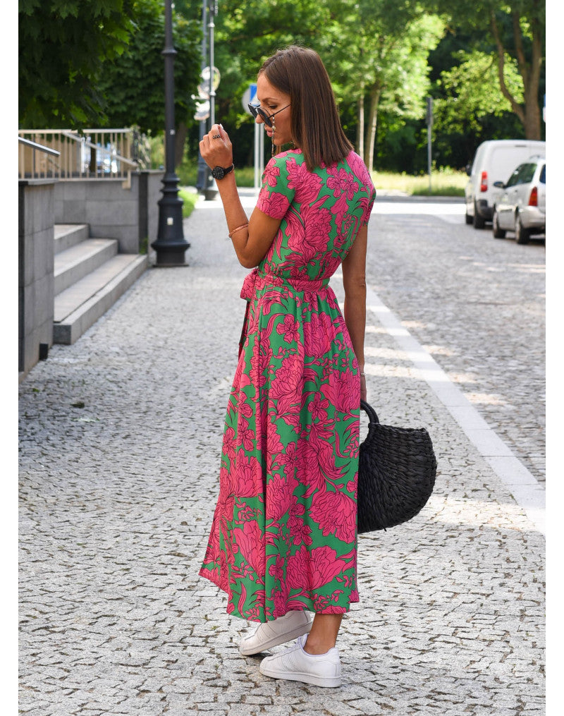 Jacques - Robe Confortable pour Femmes – Douce & Stylée