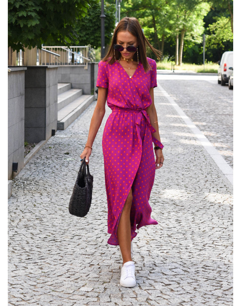 Jacques - Robe Confortable pour Femmes – Douce & Stylée