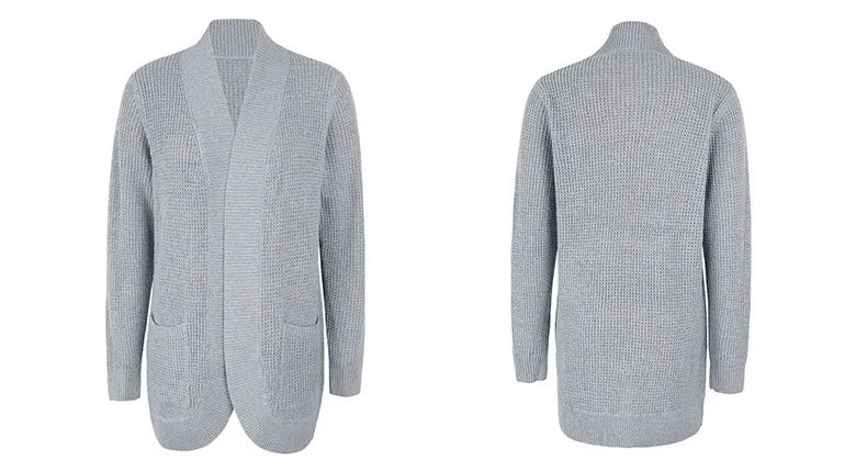 Anaé – Cardigan Élégant pour Femmes – Polyvalent & Stylé