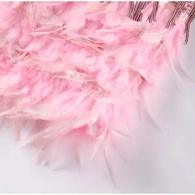 Sequin Cocktail Dress for Women – Dazzling & Elegant Party Wear-Caliboot