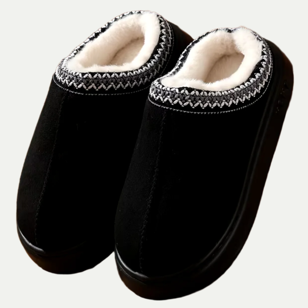Sheepskin Slippers for Women – Cozy & Elegant Comfort