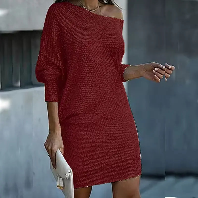 Sleek Sequin Party Dress for Women – Elegant & Eye-Catching 7