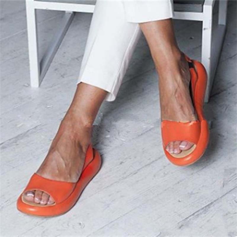 Slingback Flats for Women – Effortless Style & Comfort