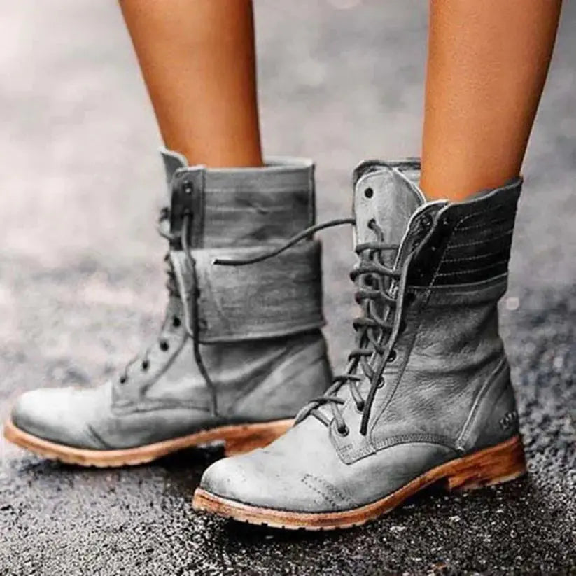 Stylish Ankle Boots for Women β Comfort Meets Versatility
