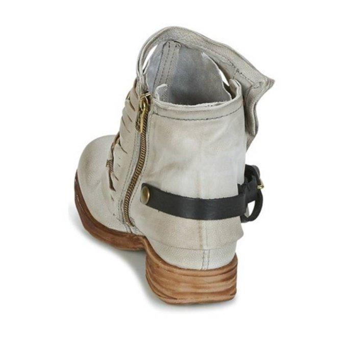 Stylish Heeled Ankle Boots for Women – Elegant & Versatile