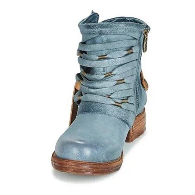 Stylish Heeled Ankle Boots for Women – Elegant & Versatile
