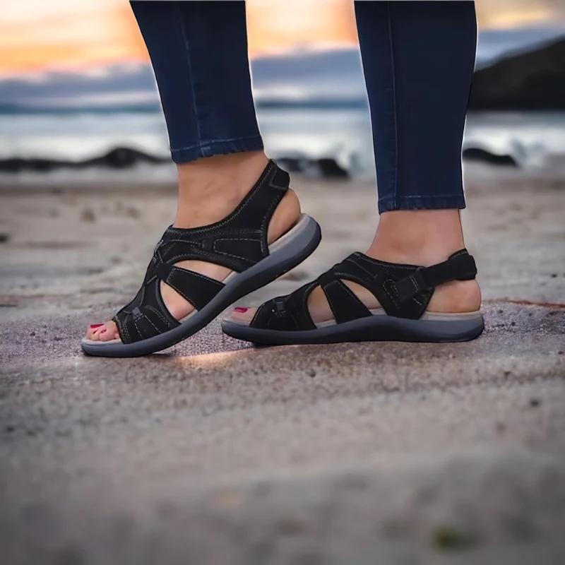 Stylish Outdoor Sandals for Women – Comfort Meets Adventure