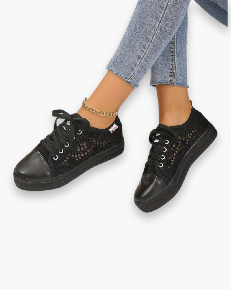 Stylish Sneakers for Women – Breathable & Comfortable