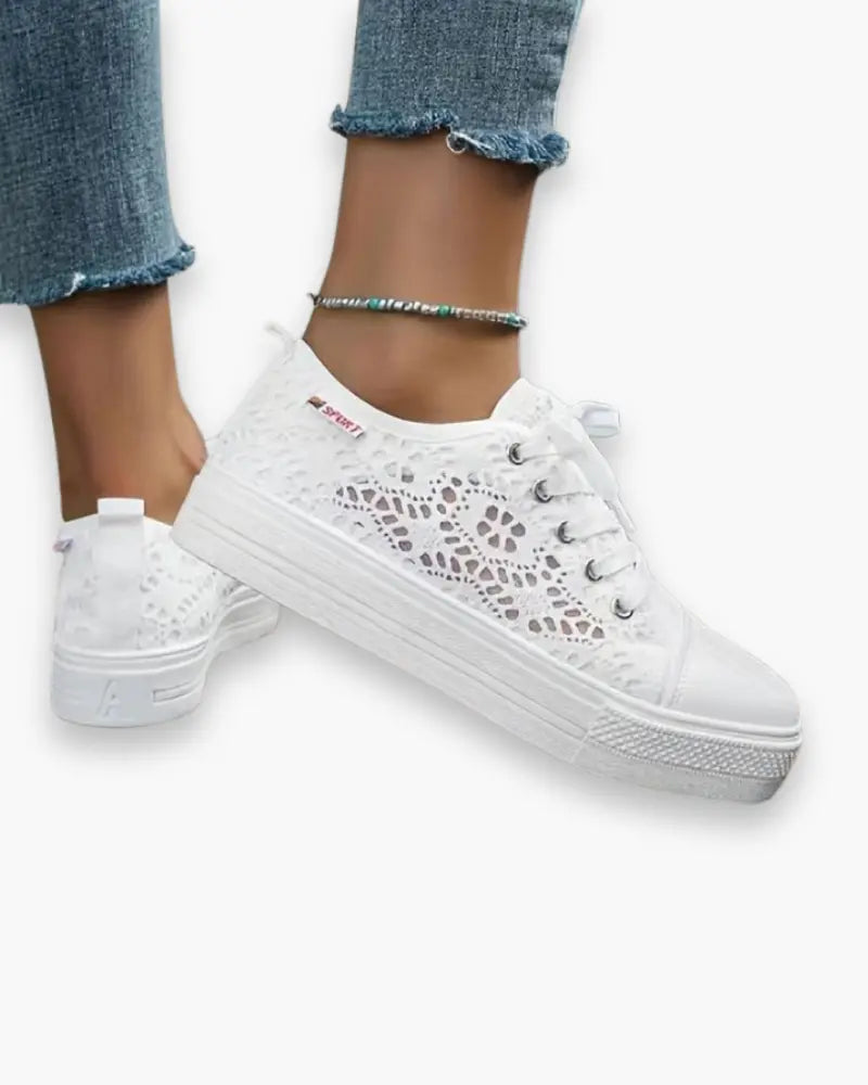 Stylish Sneakers for Women β Breathable & Comfortable