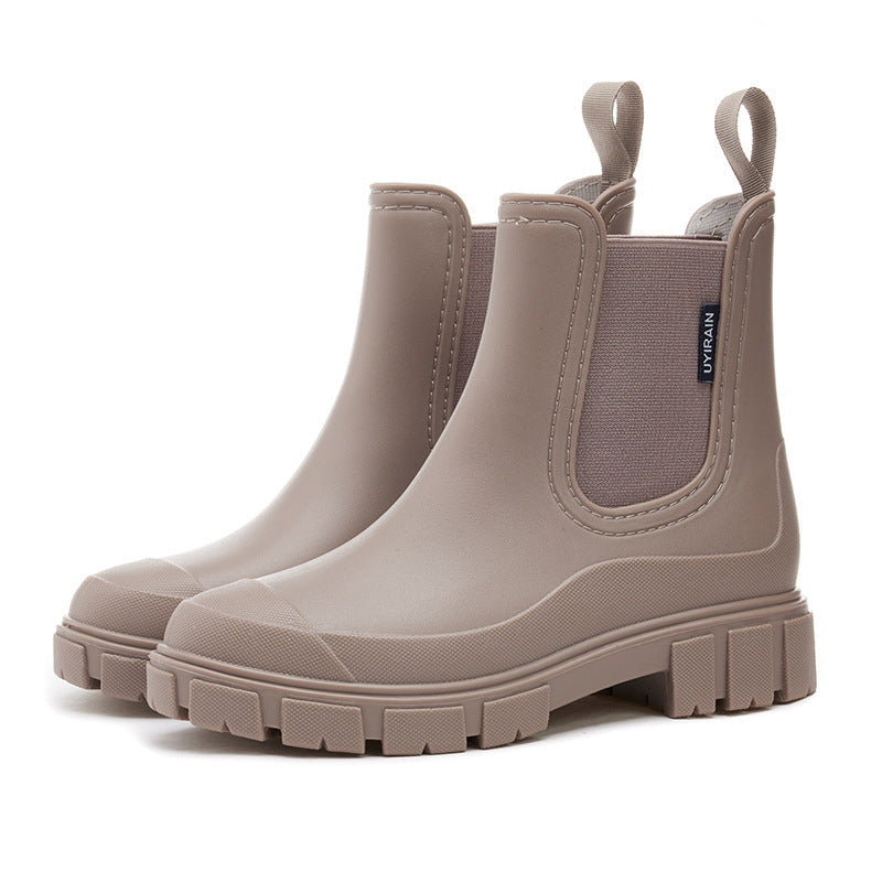 Stylish Waterproof Rain Boots for Women – Modern & Functional