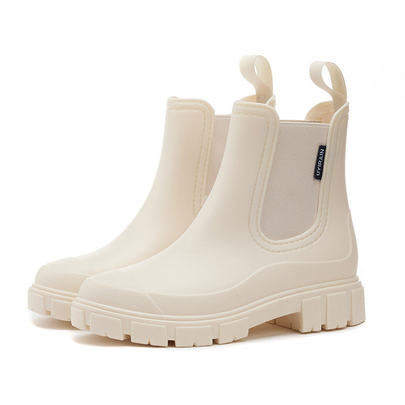 Stylish Waterproof Rain Boots for Women – Modern & Functional
