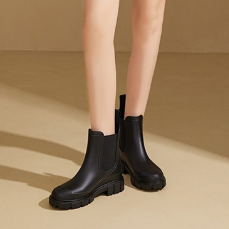 Stylish Waterproof Rain Boots for Women – Modern & Functional