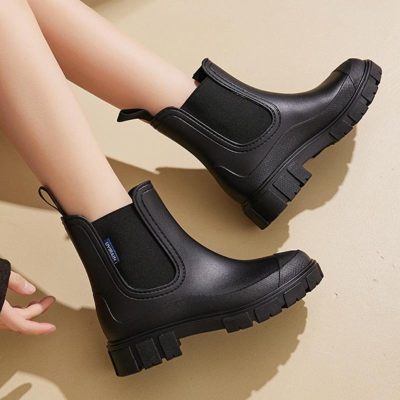Stylish Waterproof Rain Boots for Women – Modern & Functional