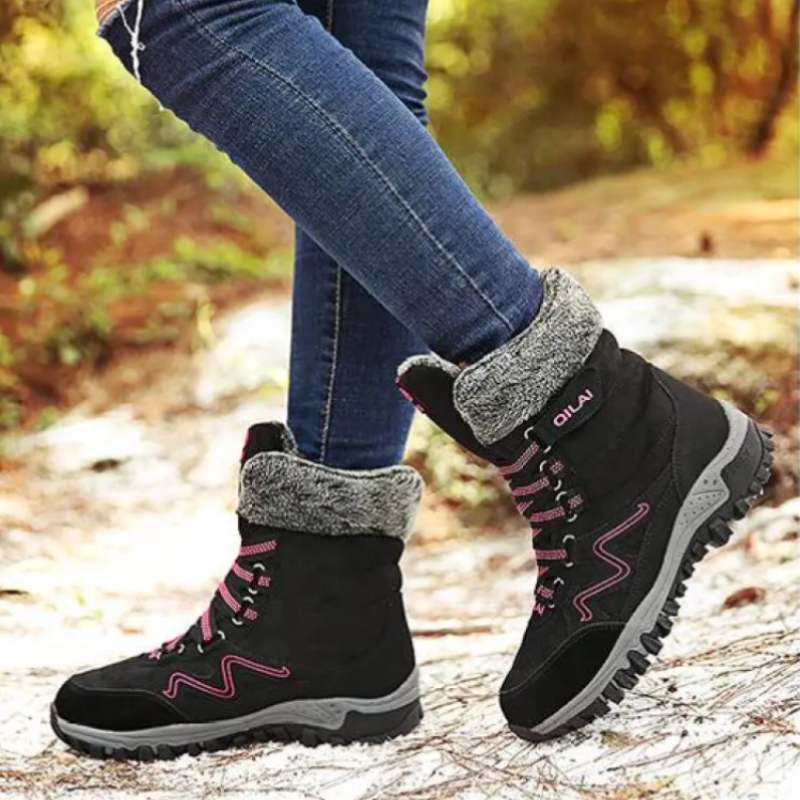 Stylish Winter Boots for Women – Warm & Comfortable