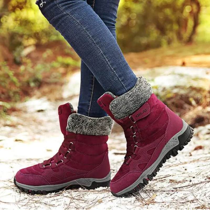 Stylish Winter Boots for Women – Warm & Comfortable