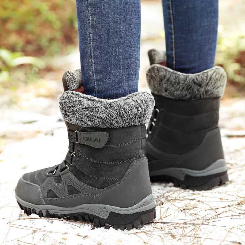 Stylish Winter Boots for Women – Warm & Comfortable