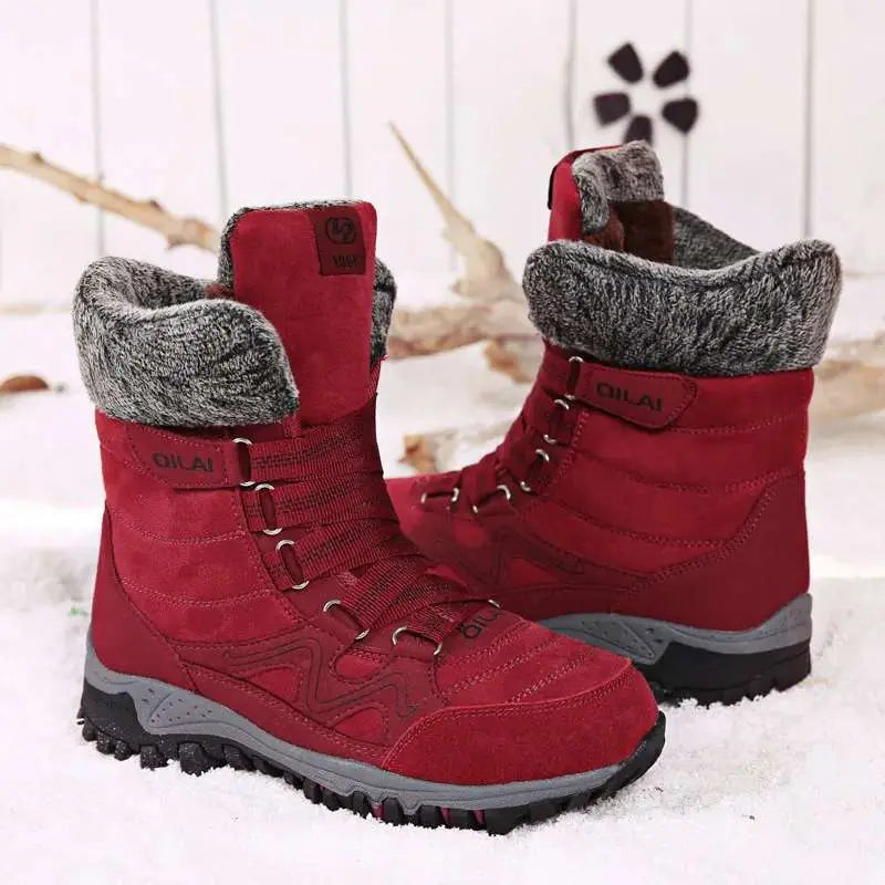 Stylish Winter Boots for Women – Warm & Comfortable