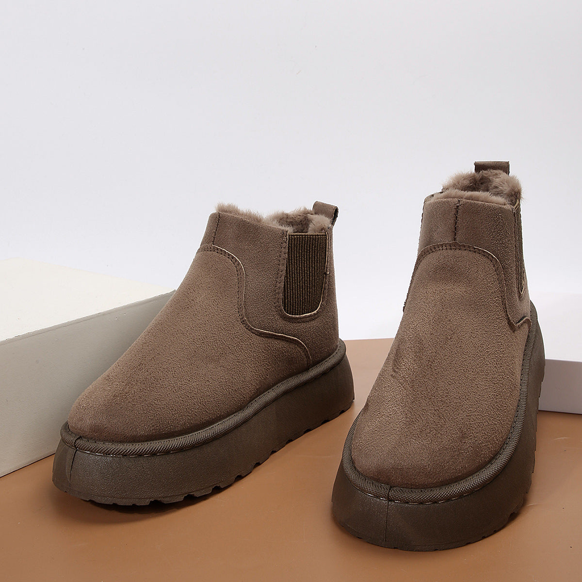 Stylish Winter Boots for Women – Warm & Comfortable Snow Boots