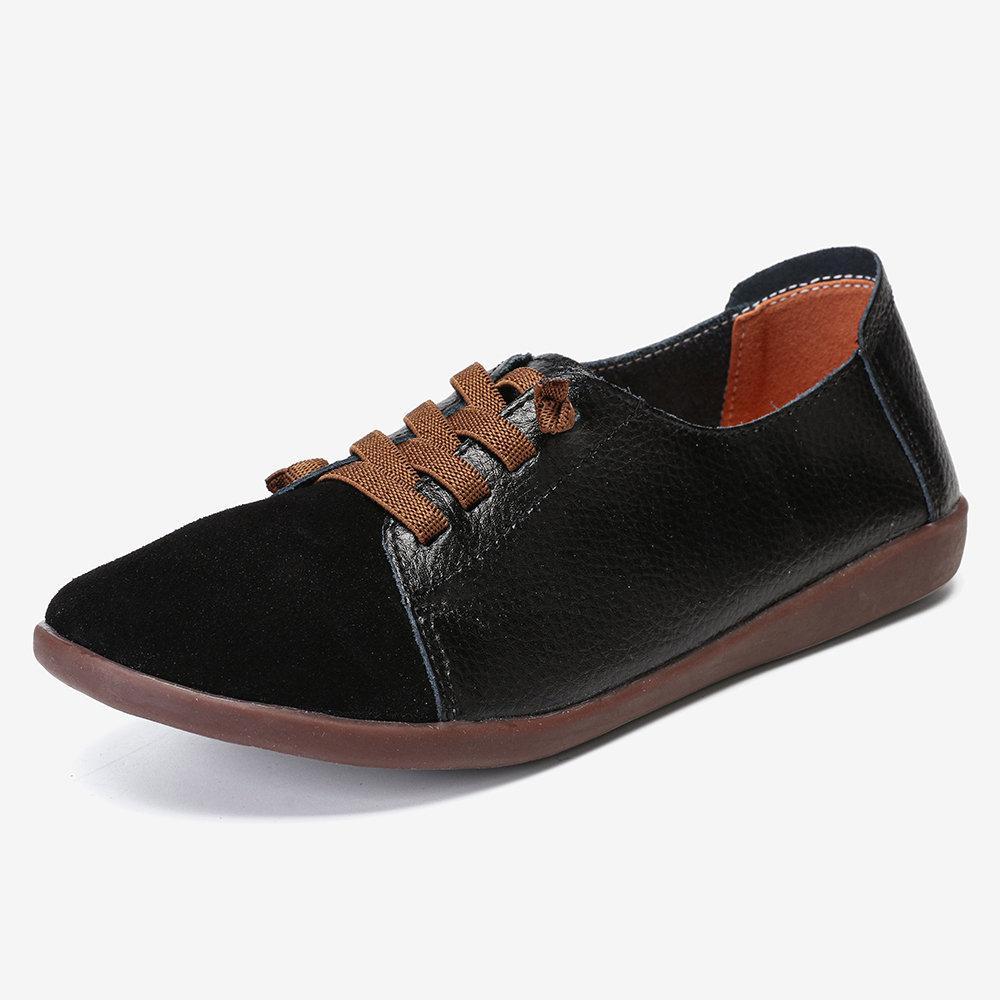 Suede Ballet Flats for Women – Elegant & Comfortable