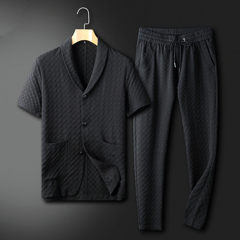 Jerome - Costume Deux Pièces pour Hommes – Moderne & Élégant